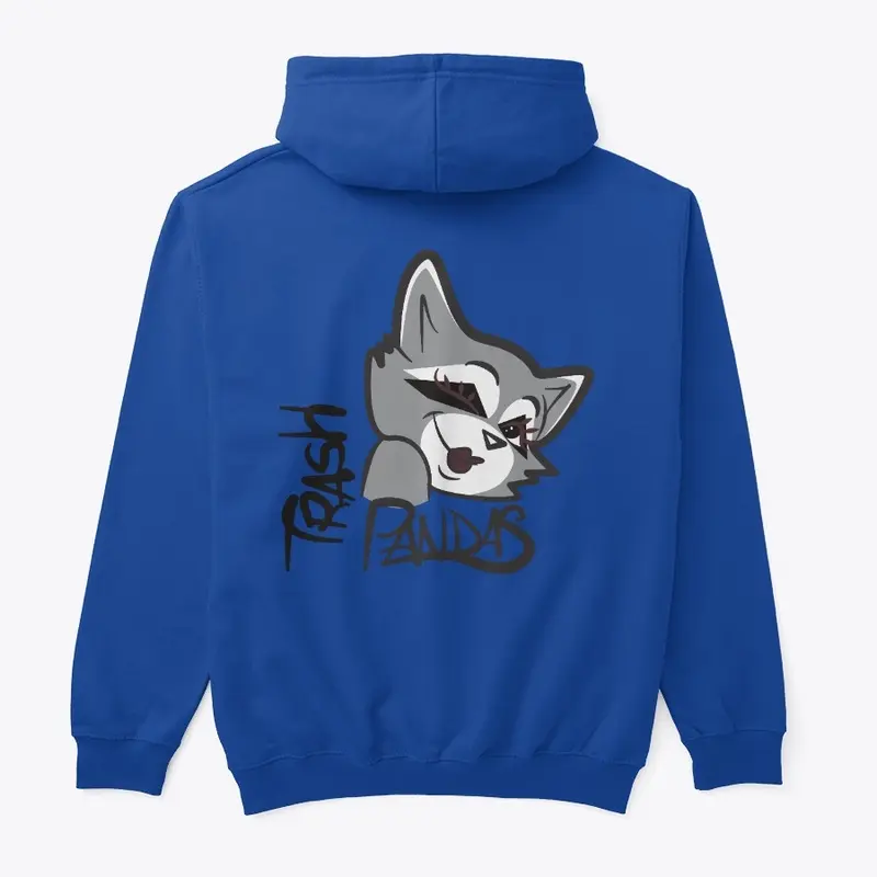 Trash Pandas Classic Hoodie